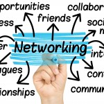 networking graphic